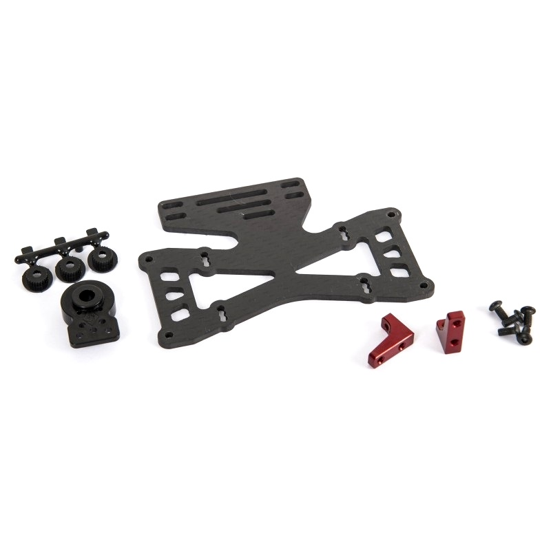 Carbon body mount kit