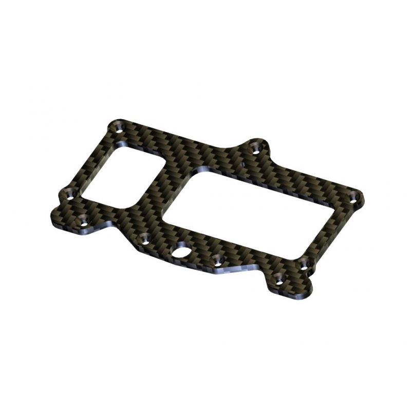 LabP1 235 rear frame