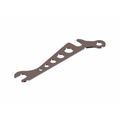 F102 STEEL SHIM PLATE 2 PCS