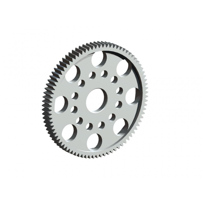 Diff spur gear 86t 64dp