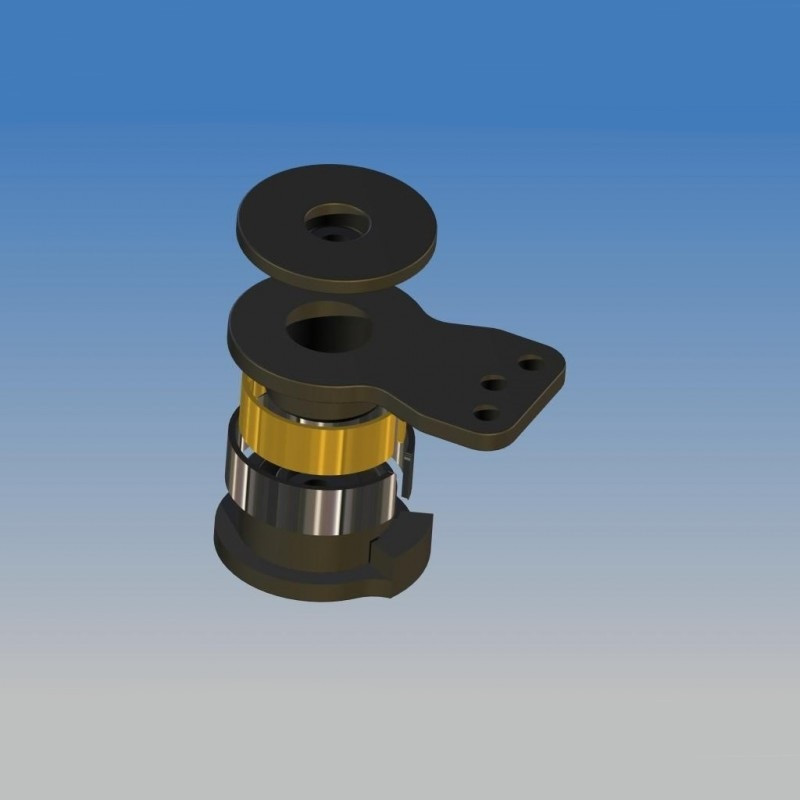 Servo saver kit