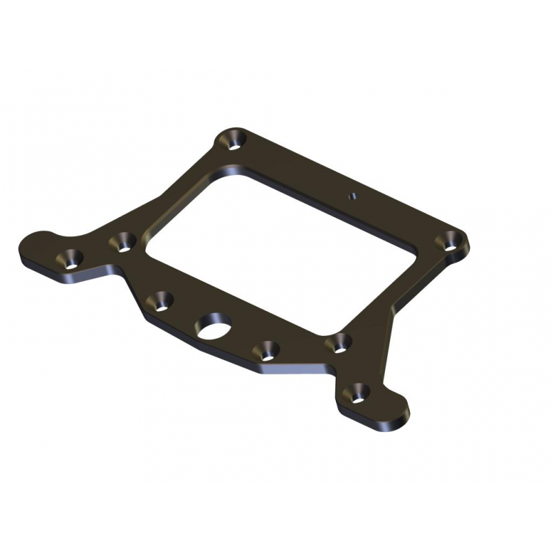 REAR METAL FRAME
