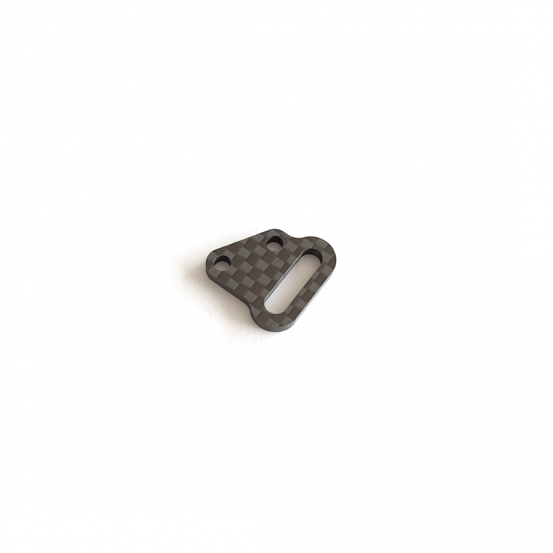 LAB P10 SR REAR TENSIONER PLATE