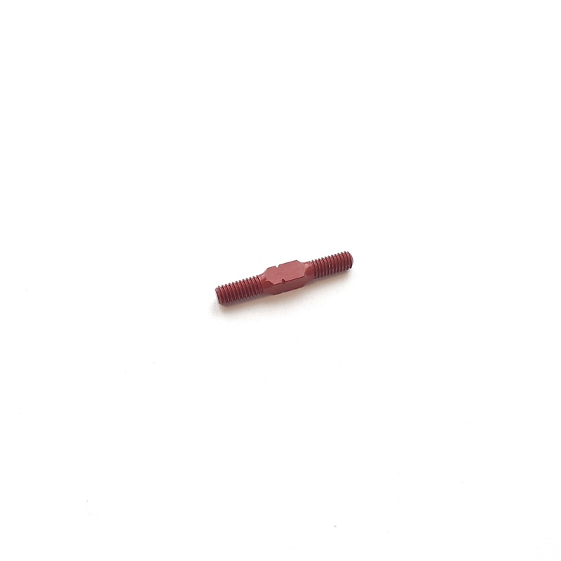 ALU TURNBUCKLE L20 RED