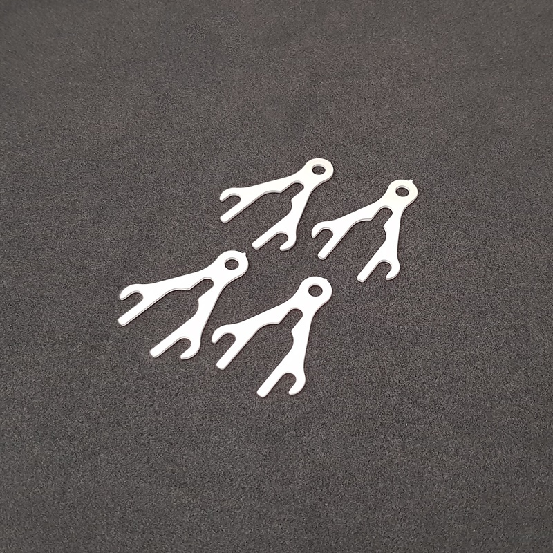 PIVOT SHIM LAB C8 SR -4PCS