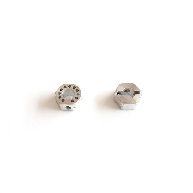 wheel hex hub offest +0 – 2 pcs -