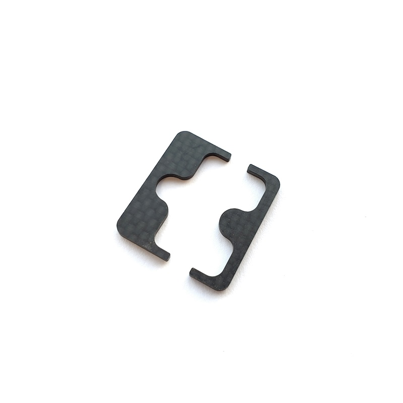 Battery carbon shim lit