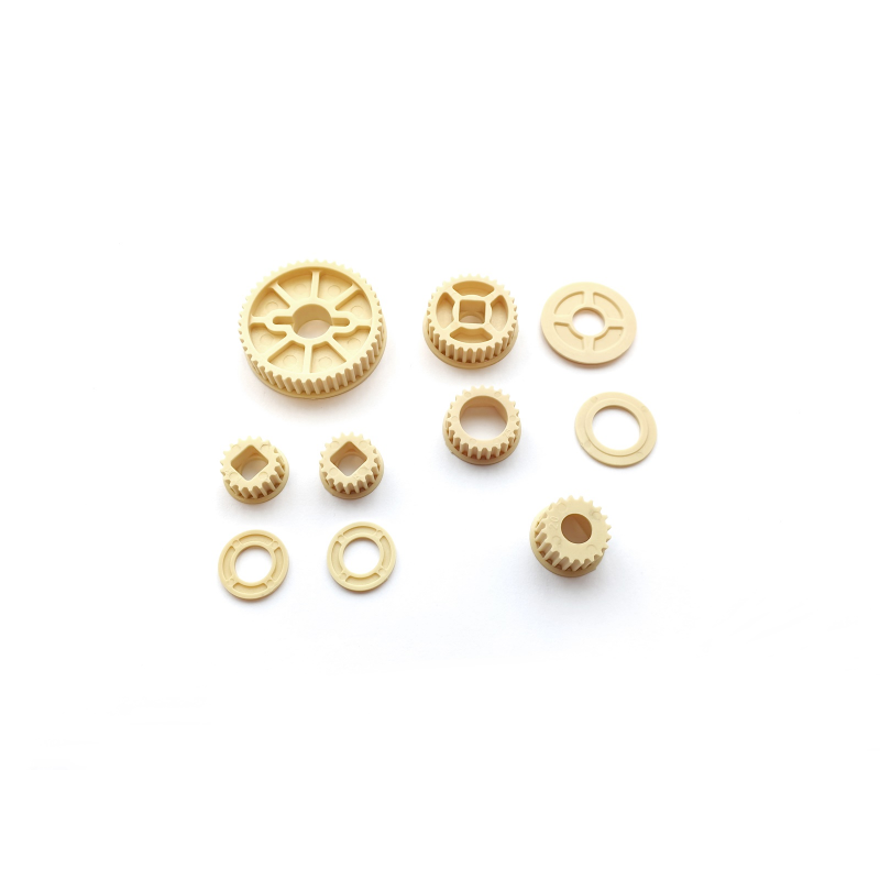 Lab C804 SL Pulley Set mit 29Z Pulley