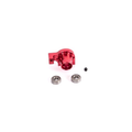 middle shaft stay + bearings
