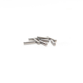 Stahlstift 2,5x 11,8  ( 10pcs )