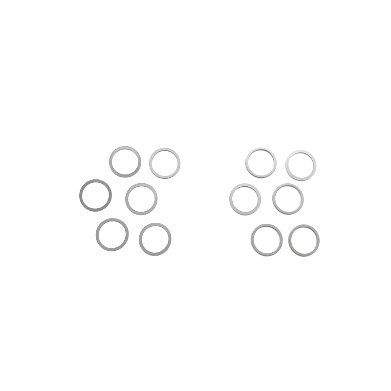 Shims  12_15_05 (6 pcs ) - 12_15_03 ( 6 pcs )
