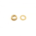 Belt pulley z23+flange