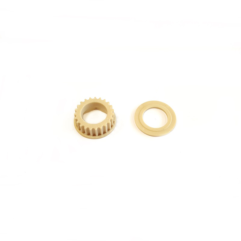 Belt pulley z23+flange