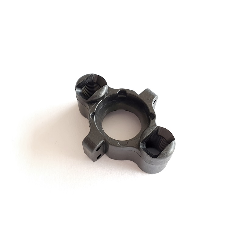 FRONT COMPOSITE STEERING BLOCK LEFT