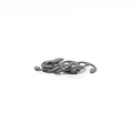 8 mm Sprengring Stahl  ( 10pcs )