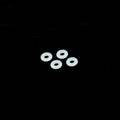 oring 3x1,78 white (4 pcs)