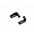 Aluminium Lenkservo-Halter