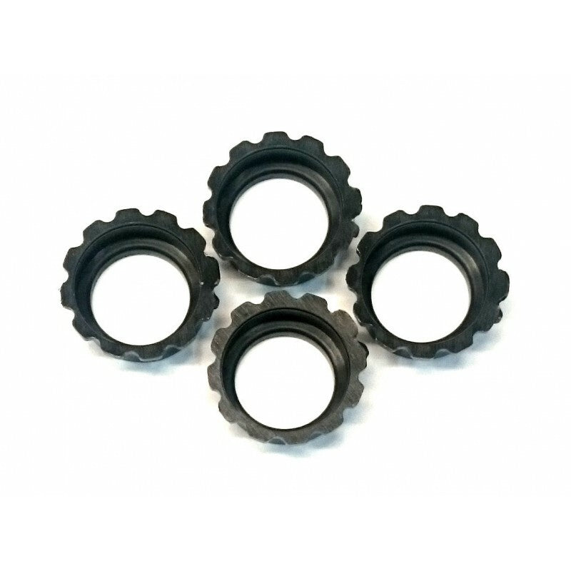 Delrin AXE reduction bearing (4pcs)