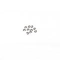 SEEGER 1.9mm SHOCK SHAFT FOR V2-V4 (10pcs)