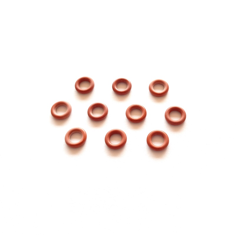 O-ring differential 5x2 red (10 pcs)