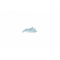 flat head  screw m2 x 16 10 pcs