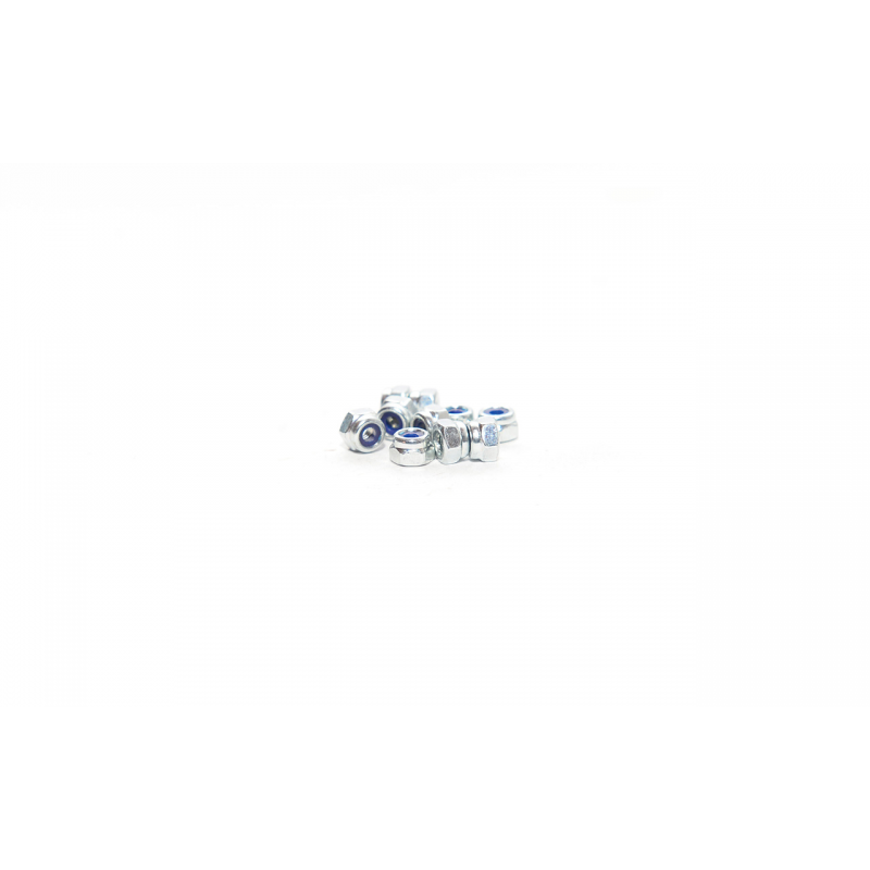 nylon nut m2,5