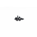 Linsenkopfschraube mit Flanke m3x8   10 pcs