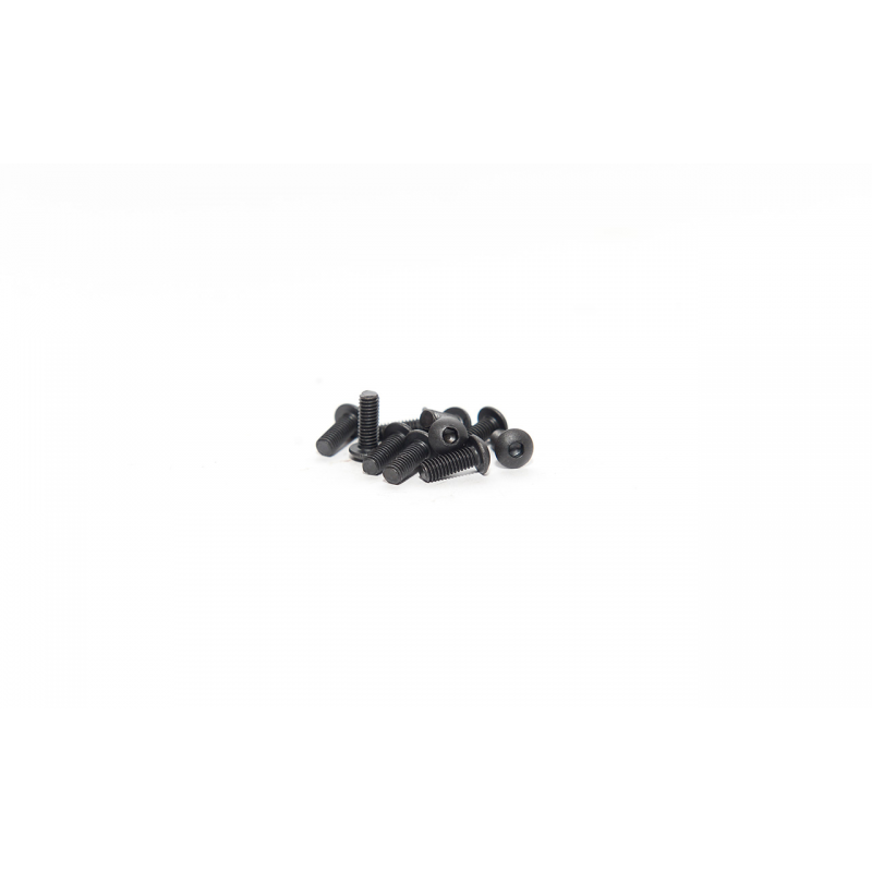 Linsenkopf Schrauben m3x8 10 pcs