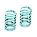 rear light blue spring – 2 pcs