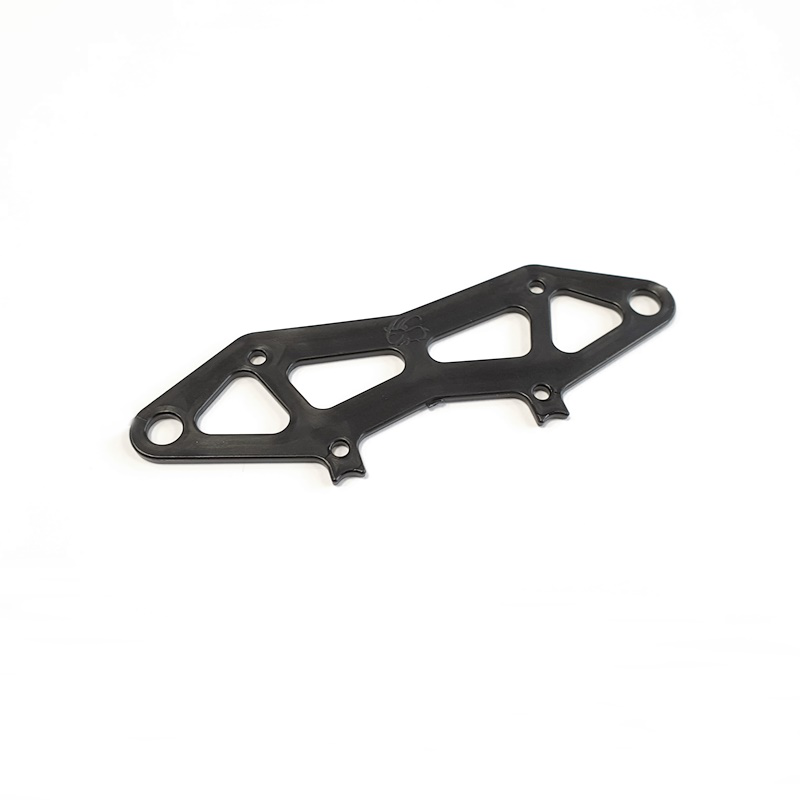 plastic upper holder for bumper