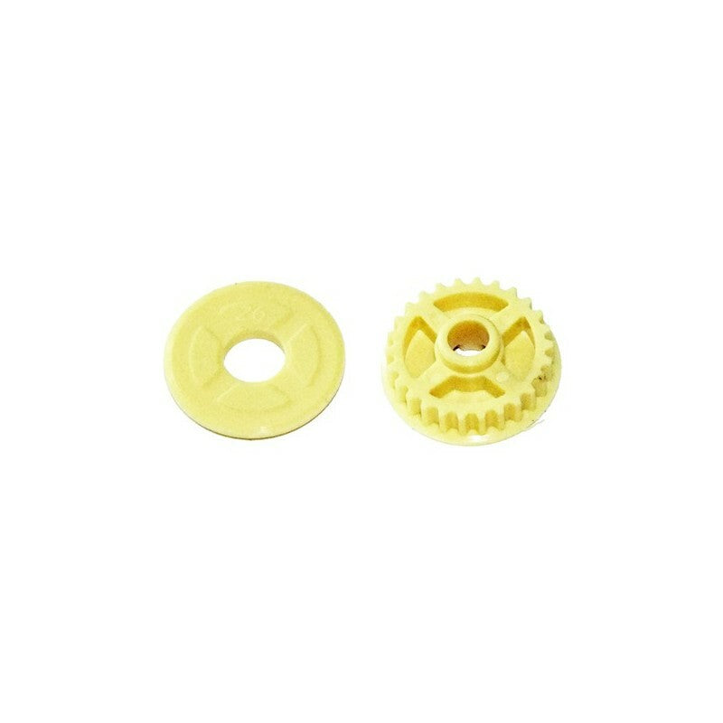 kevlar belt pulley mid-side z26 + flange