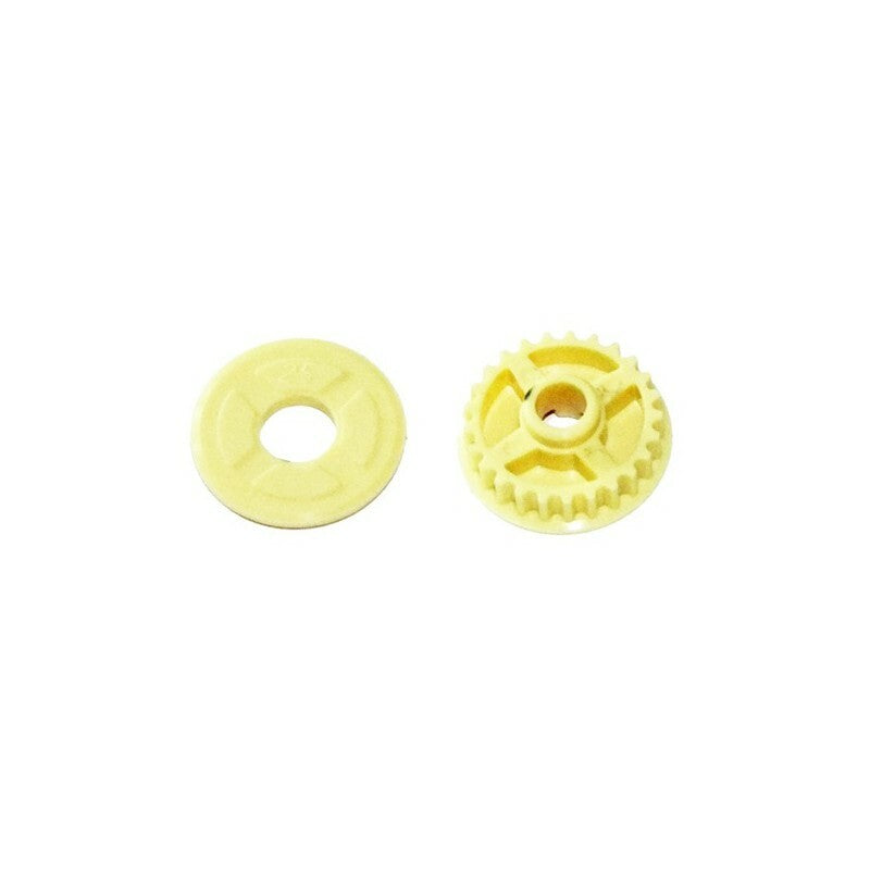 kevlar belt pulley mid-side z25 + flange