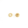 kevlar belt pulley mid-center z19 + flange