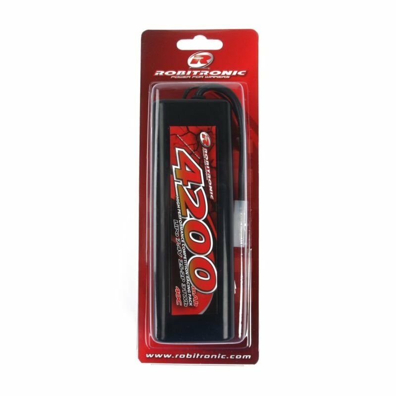 Akku für Hudy Startbox 4200mah Lipo