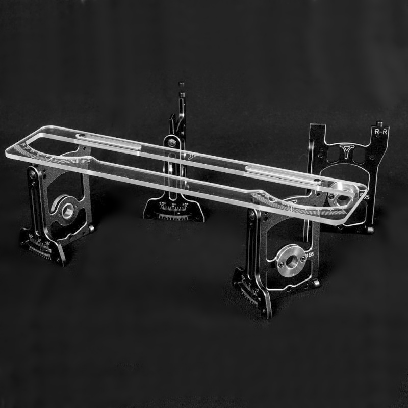 1/8 Set-Up System ohne Tasche