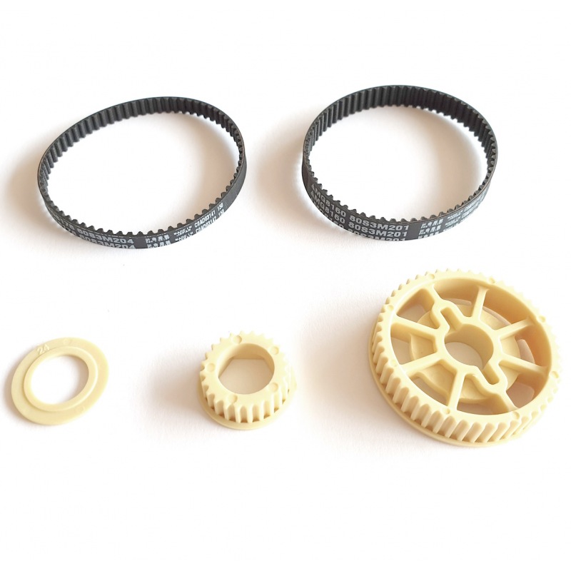 short transmission Kit (kurze interne Übersetzung, 48Z hinten und 24Z vorne)