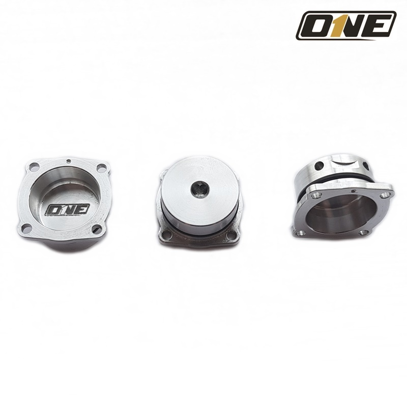 O.S. Flux Cover Plate