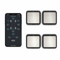 Digital Tweak Waage Bluetooth zur Achslastmessung