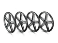 Setup Wheels Schwarz