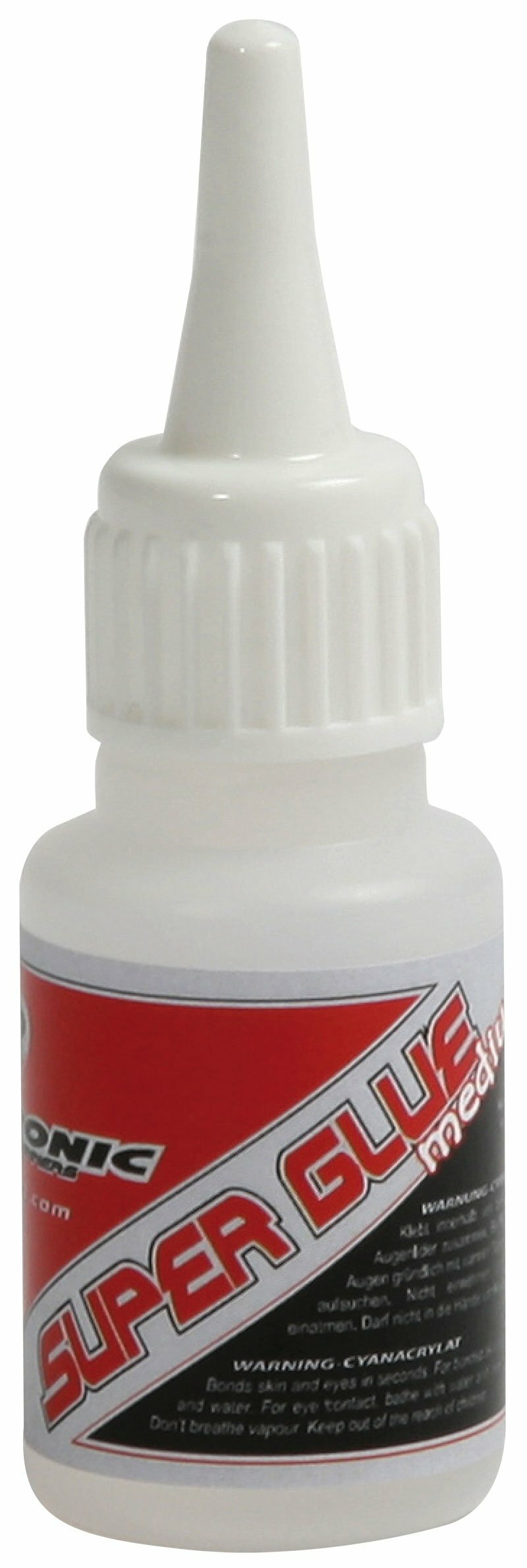 Sekundenkleber flüssig (20g) (25€ / 100g)