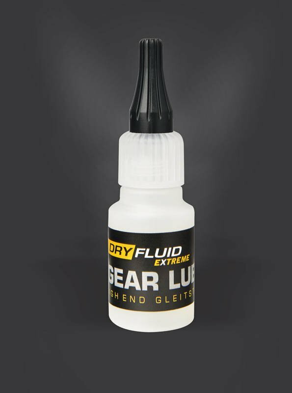 DryFluid Gear Lube Gleitfluid (20 ml) (105€ / 100ml)