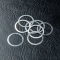 Paßscheiben 10x12x0.3mm (8 Stück)