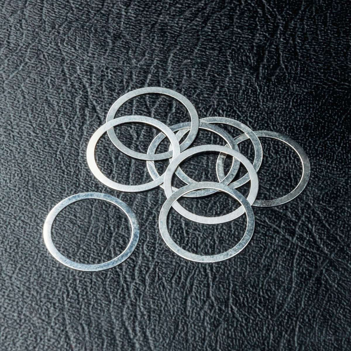 Paßscheiben 10x12x0.3mm (8 Stück)