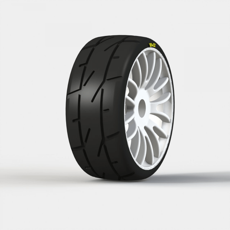 PMT GT Reifen Q3 Rally 18 SOFT  – 1 Paar