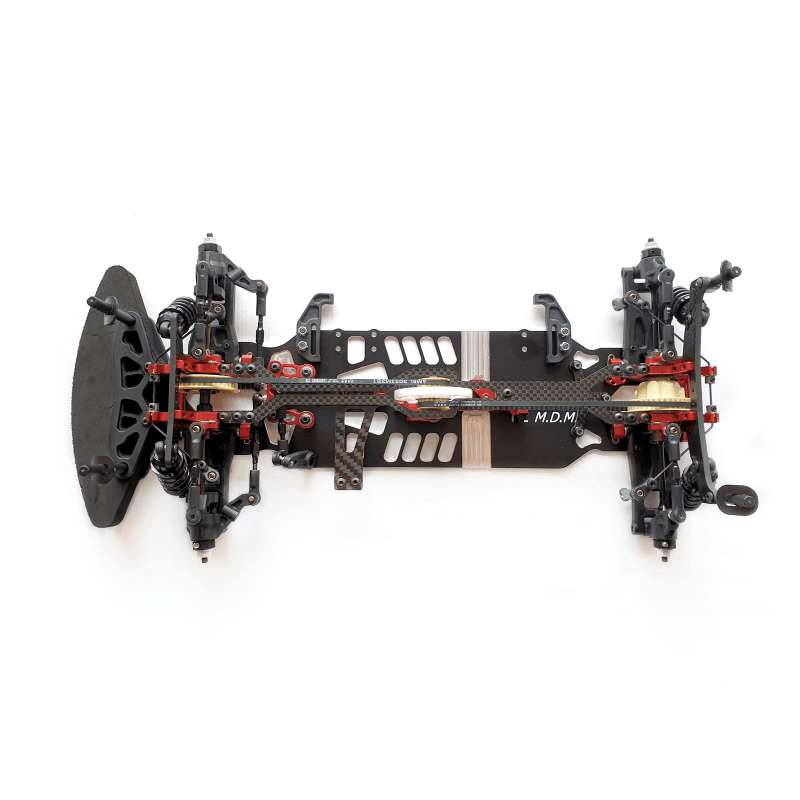 Capricorn TE-05 Indoor (Alu Chassis)