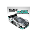 BLITZ 1/8 GT5 - 0,7MM Komplett mit Heckflügel