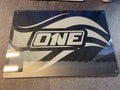 ONE Setup Board Rauchgrau mit Tasche