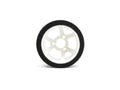 Paar Hotrace 1/12 Hinterreifen *RED DOT* Special (Paar)