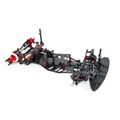 Lab Pan car P01-235MM Shorty Version