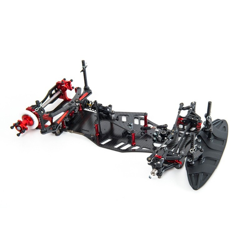 Lab Pan car P01-235MM Shorty Version